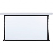 Draper Silhouette Electric Projection Screen - 113" - 16:10 - Wall/Ceiling Mount - 60" x 96" - Pure White XT1300V 107403FN