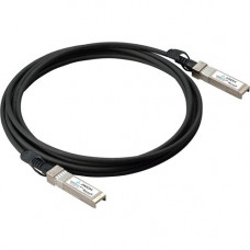 Axiom 10G SFP+ to SFP+ 7m DAC Cable - 22.97 ft SFP+ Network Cable for Network Device, Switch, Transceiver - SFP+ Network - SFP+ Network - 1.25 GB/s J9285D-AX