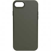 Urban Armor Gear Biodegradable Outback Series iPhone 8/7/6S Case - For Apple iPhone 8, iPhone 7, iPhone 6s Smartphone - Olive - Smooth 112045117272