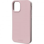 Urban Armor Gear Outback Bio Series iPhone 12 Mini 5G Case - For Apple iPhone 12 mini Smartphone - Lilac - Soft-touch, Smooth - Drop Resistant, Shock Resistant 112345114646