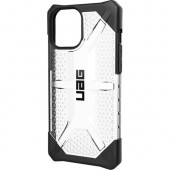 Urban Armor Gear Plasma Series iPhone 12 Pro Max 5G Case - For Apple iPhone 12 Pro Max Smartphone - Ice - Translucent - Drop Resistant, Shock Resistant 112363114343