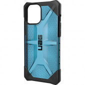 Urban Armor Gear Plasma Series iPhone 12 Pro Max 5G Case - For Apple iPhone 12 Pro Max Smartphone - Honeycomb - Mallard - Shock Resistant, Damage Resistant, Drop Resistant, Impact Resistant - 48" Drop Height 112363115555