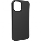 Urban Armor Gear Outback Bio Series iPhone 12 Pro Max 5G Case - For Apple iPhone 12 Pro Max Smartphone - Black - Smooth, Soft-touch - Drop Resistant, Shock Resistant 112365114040