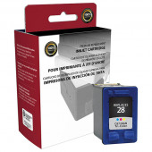 Clover Technologies Group CIG Remanufactured Tri-Color Ink Cartridge ( C8728AN, 28) (190 Yield) - TAA Compliance 114759