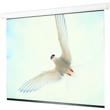 Draper Targa Electric Projection Screen - 184" - 16:9 - Ceiling Mount, Wall Mount - 95" x 164" - Contrast Grey XH800E 116257L