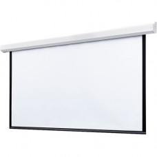 Draper Targa 123" Electric Projection Screen - 16:10 - Matt White XT1000E - Wall/Ceiling Mount, Free Hanging 116369U