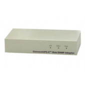 Eaton Connectups-E External Web SNMP Adapter - Remote Management Adapter - 1 x Network (RJ-45) Port(s) 116750223-001