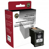 Clover Technologies Group CIG Remanufactured Black Ink Cartridge ( CC653AN, 901) (200 Yield) - TAA Compliance 116994