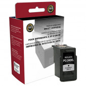 Clover Technologies Group CIG Remanufactured High Yield Black Ink Cartridge (Alternative for Canon 5206B001, PG-240XL) (300 Yield) - TAA Compliance 117832