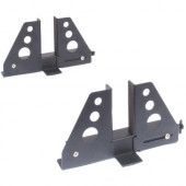 Rack Solution UNIVERSAL RACK TO TOWER MOUNT FOR ANY 1U OR 2U SERVER, MOUNTS ANY 1U OR 2U SERVE 118-1619