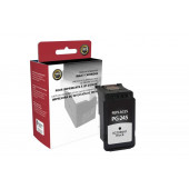 Clover Technologies Group CIG Remanufactured Black Inkjet Cartridge for Canon PIXMA iP2820 MG2420 MG2520 MG2522 MG2525 MG2920 MG2922 MG2924 MG3020 MX490 MX492 TR4520 (Alt for Canon 8279B001 PG-245) (180 Yield) - TAA Compliance 118075