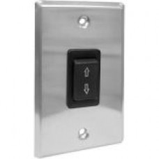 Draper ILT Single Station Low Voltage Wall Switch 121185