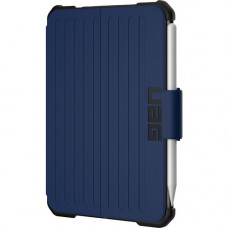 Urban Armor Gear Metropolis SE Carrying Case (Folio) Apple iPad mini (6th Generation) Tablet - Mallard - Impact Resistant, Shock Resistant, Drop Resistant - 8.3" Height x 5.6" Width x 0.7" Depth 12328X115555