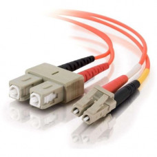 Legrand Group 1M FIBER LC/SC MM 50/125 DUPLEX TAA CABLE - TAA Compliance 11042