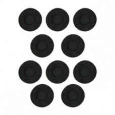 Jabra 10PK 10PCS/PK BIZ 2300 FOAM EAR CUSHION 14101-38