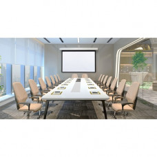 Draper Acumen 94" Electric Projection Screen - 16:10 - Matt White XT1000VB - Wall Mount, Ceiling Mount 154101