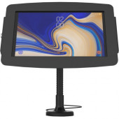 Compulocks Space Flex Desktop/Wall Mount for Tablet - Black - 1 Display(s) Supported10.5" Screen Support 159B105SGEB