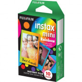 Fujitsu Fujifilm Instax Mini Film Rainbow - ISO 800 16437401