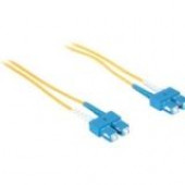 Legrand Group 5M FIBER OPTIC SMF SC/SC 9/125 DUPLEX PVC PATCH CABLE 16816