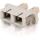 Legrand Group FIBER SC/ST F/F DUPLEX ADAPTER 17646