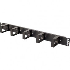 Rack Solution 1U HORIZONTAL CABLE BAR - TAA Compliance 180-4410