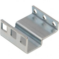 Rack Solution 1U BRACKET, 4-BENDS, 2.00IN WIDE - TAA Compliance 1UBRK-200