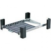 Innovation Seismic Rack Mount Shelf - 19" 1USHL-112-T