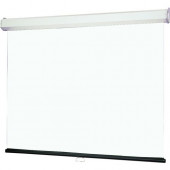 Draper Luma 2 Manual Projection Screen - 106" - 16:9 - Ceiling Mount, Wall Mount - 64" x 96" - Contrast Grey XH800E - GREENGUARD Compliance 206170