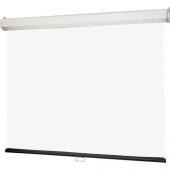 Draper Luma 2 165" Manual Projection Screen - Yes - 16:10 - Matt White XT1000E - 92.5" x 144" - Ceiling Mount, Wall Mount - GREENGUARD Compliance 206219