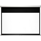 Draper Luma 207166 Manual Projection Screen - Matte White - 94" Diagonal 207166