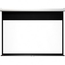 Draper Luma 207166 Manual Projection Screen - Matte White - 94" Diagonal 207166