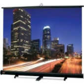 Draper Luma 2 Projection Screen - 1:1 - Matt White XT1000E - 96" x 120" 211005