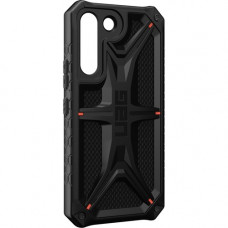 Urban Armor Gear Monarch Kevlar Series Galaxy S22 5G Case - For Samsung Galaxy S22 Smartphone - Kevlar Black - Impact Resistant, Drop Resistant - Plastic, Aramid - Rugged 213421113940