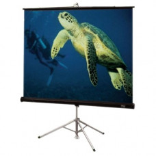 Draper Diplomat 215007 72" Projection Screen - Yes - 4:3 - Matte White - 46.5" x 59.5" 215007