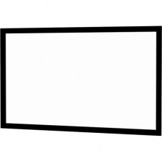 Da-Lite Cinema Contour Fixed Frame Projection Screen - 130" - 16:10 - Wall Mount - 69" x 110" - HD Progressive 1.1 21888V