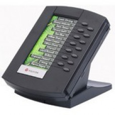 Polycom SoundPoint IP Color Expansion Module - Telephony System compatible - 14 2200-12770-025