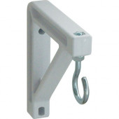 Draper Non Adjustable Wall Brackets - Steel 227212