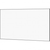 Da-Lite UTB Contour Fixed Frame Projection Screen - 110" - 16:9 - Wall Mount - 54" x 96" - HD Progressive 0.6 23661