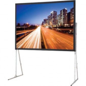 Draper Ultimate Folding Portable Projection Screen - 90" x 120" - Flexible Matt White - 150" Diagonal 241031