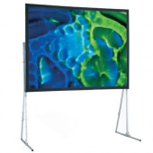 Draper Ultimate Folding Screen 241033 Manual Projection Screen - 199.2" - 4:3 - 126" x 168" - Flexible Matt White 241033