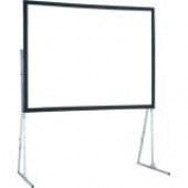 Draper Ultimate Folding Screen Projection Screen - 202" - 4:3 - Surface Mount - 163" x 121" - Matt White XT1000V 241246