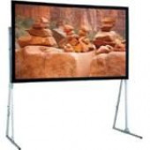 Draper Ultimate Folding Screen Electric Projection Screen - 186" - 16:9 - Wall Mount - 97" x 168" - Matt White XT1000V 241331