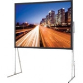 Draper Ultimate Folding Screen Manual Projection Screen - 186" - 16:9 - 92" x 163" - CineFlex CH1200V 241332