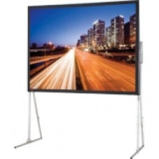 Draper Ultimate Folding Screen Manual Projection Screen - 186" - 16:9 - 92" x 163" - CineFlex CH1200V 241332