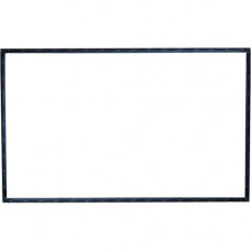 Draper Cineperm Fixed Frame Projection Screen - 113" - 16:10 - Wall Mount - 64" x 100" - Matt White XT1000V - GREENGUARD Compliance 251139