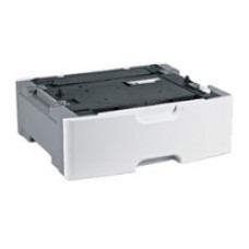 Lexmark 550-Sheet Tray - 1 x 550 Sheet - Plain Paper, Transparency, Card Stock, Label, Envelope - A4 8.30" x 11.70", A5 5.80" x 8.30", A6 4.10" x 5.80", Executive 10.50" x 7.25", Folio 8.27" x 13", JIS B5 