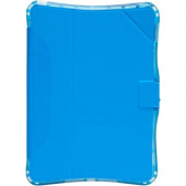 Brenthaven BX&#178; Edge Carrying Case (Flap) Apple iPad Air 2 Tablet - Blue - Impact Absorbing Corner, Drop Resistant, Impact Resistant - Foam Body - 10.1" Height x 7.4" Width x 0.8" Depth 2649