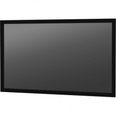 Da-Lite Parallax 106" Fixed Frame Projection Screen - 16:9 - Parallax 0.8 - 52" x 92" - Wall Mount 28846V