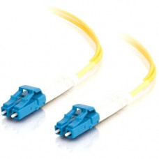 Legrand Group 20M FIBER LC/LC SMF 9/125 DUPLEX YELLOW PATCH CABLE 37465