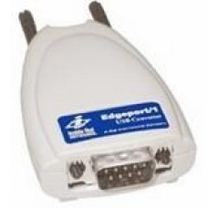 Digi Edgeport/1 USB-to-Serial Adapter - 1 Pack - 1 x Type B Female USB - 1 x DB-9 Male Serial 301-1001-11